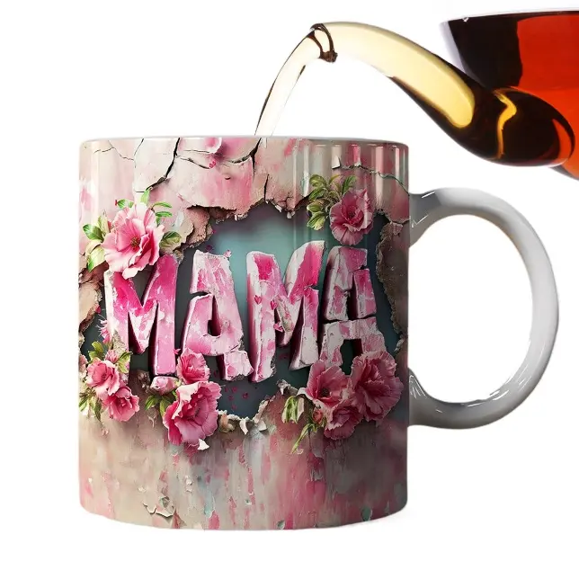 "MAMA" CERAMIC MUG