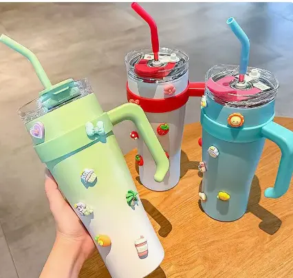 STAINLESS STEEL TUMBLER 