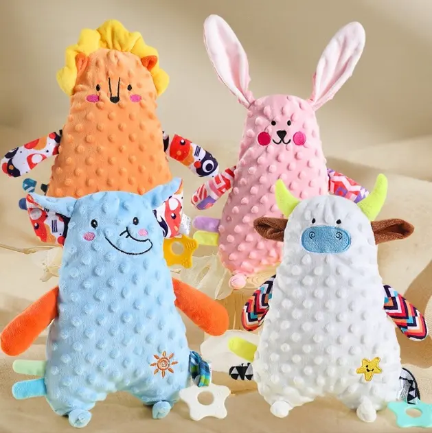 BABY ANIMAL PLUSH TOY