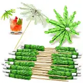 12PCS 4" COCTAIL UMBRELLA