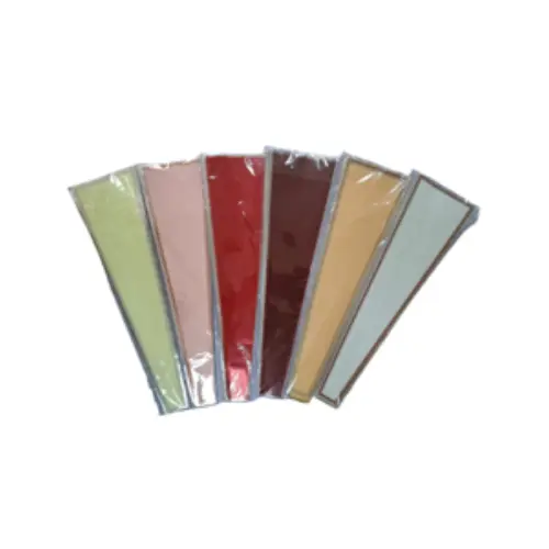 50PCS 18" GOLDEN EDGE SINGLE FLORAL  SLEEVE COLOR:BLACK, WHITE PINK,RED, PEACH, BURGUNDY, YELLOW, CREAM, GREY