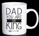 FATHER'S CERAMIC MUG 320ML 