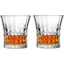 6PCS GLASS CUPS-200ML