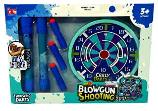 DART GUN SET