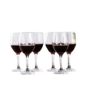 6PCS CLASSIC MINI WINE  GLASS SET