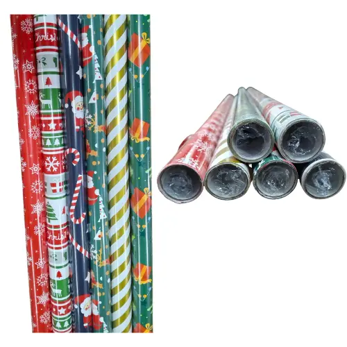 ASSR GIFT WRAPPING PAPER  ROLL