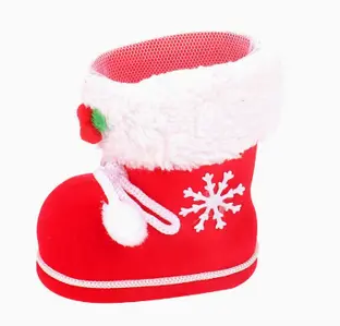 SANTA BOOT GIFT BAG