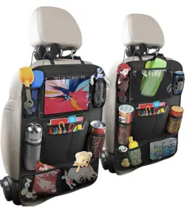 MULTI-POCKET CAR SEAT  ORGANIZER