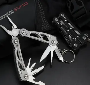 STAINLESS STEEL MULTI-TOOL  PLIERS