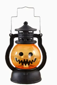 LED HALLOWEEN PUMPKIN  LANTERN