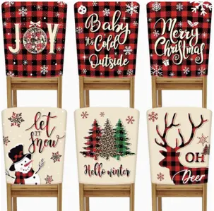 FESTIVE CUSHION COVERS