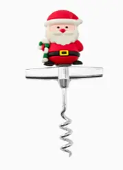 CHRISTMAS WINE OPENER