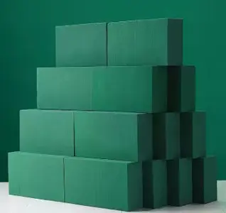 20PCS FLORAL FOAM BRICK SET