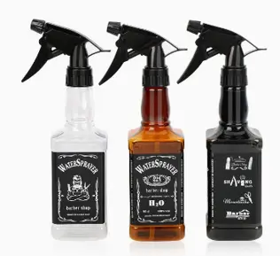 VINTAGE TRIGGER SPRAY  BOTTLE