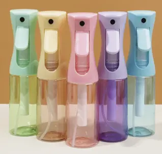 PASTEL  CONTINUOUS FINE  MIST SPRAY BOTTLE ASSR
