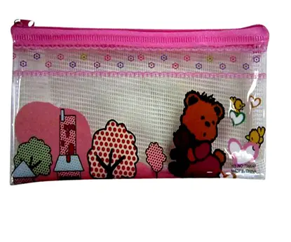 PENCIL CASE ASSR COLOURS  