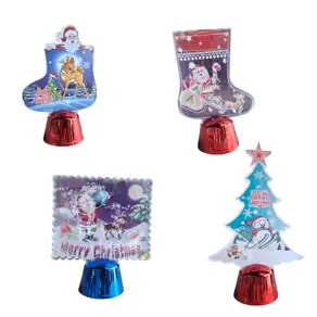 LED CHRISTMAS TABLETOP ORNAMENT ASSR