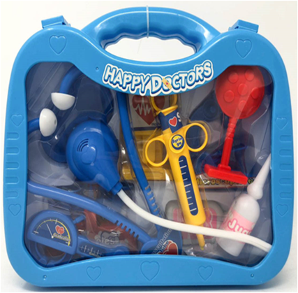 10PC DOCTOR SET