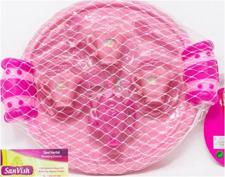 13PC MINI FUNNY KITCHEN SET/TEA SET SERIES