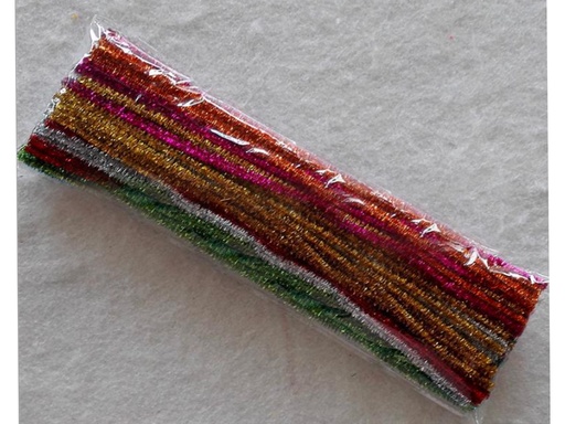 [139749] 100 PCS CRAFT PIPE, 30*10CM