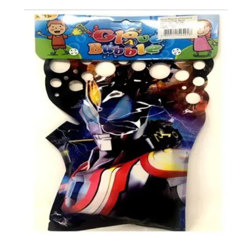 [1140401] GLOVE-A-BUBBLE-CASE QUANTITY: 384 SIZE: 20*29cm