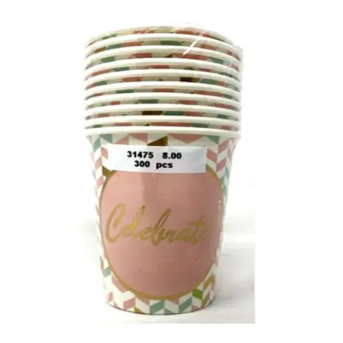 [31475] 10PCs CELEBRATE PARTY CUP,