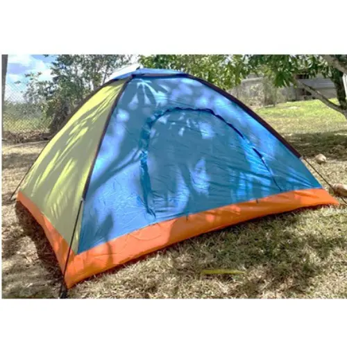 [144193] CAMPING TENT -SIZE: 2*2*1.3M