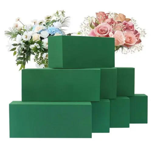 [110571] WET FLORAL OASIS FOAM (20PCS)