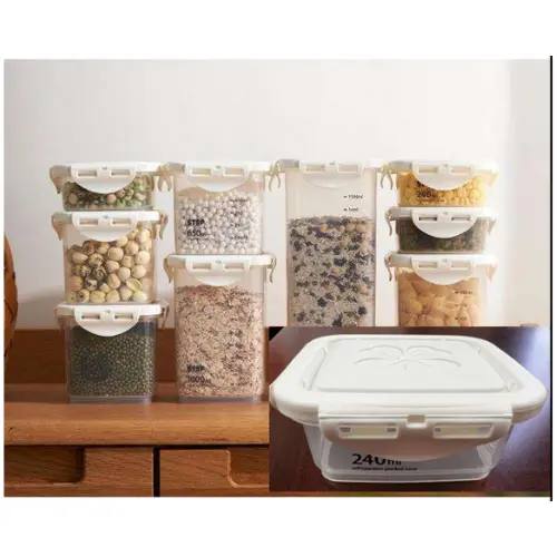 [160111] 240ML STORAGE BOX