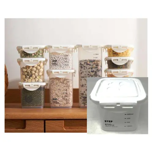 [160110] 650ML STORAGE BOX