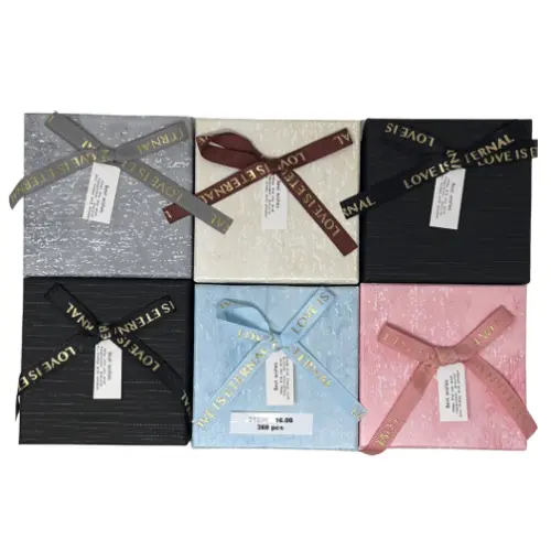 [31890] GIFT BOX (9*9*6CM)