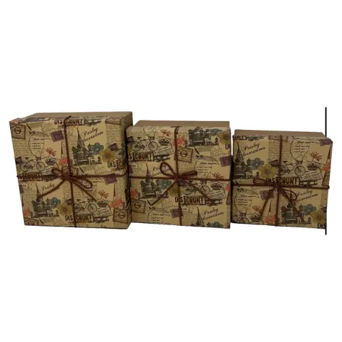 [31894] GIFT BOX 3PCS/SET