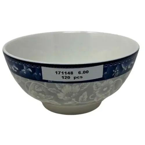 [171148] CERAMIC BOWL-SIZE: 12*7CM