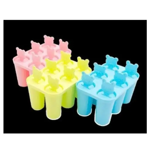 [168255] TEDDY ICE MOULD