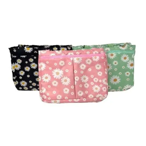 [185643] DAISY COOLER/ LUNCH BAG