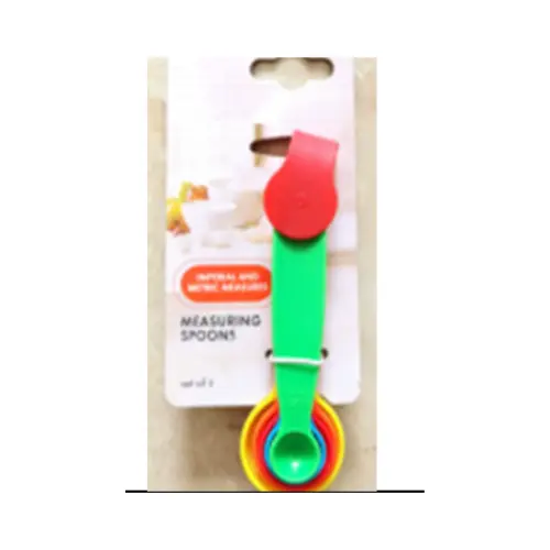 [31661] 5PC MEASURING SPOON