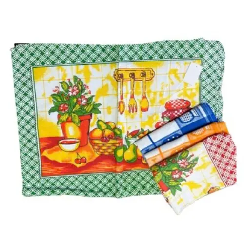 [31739] TEA TOWEL-SIZE: 29.25*20"
