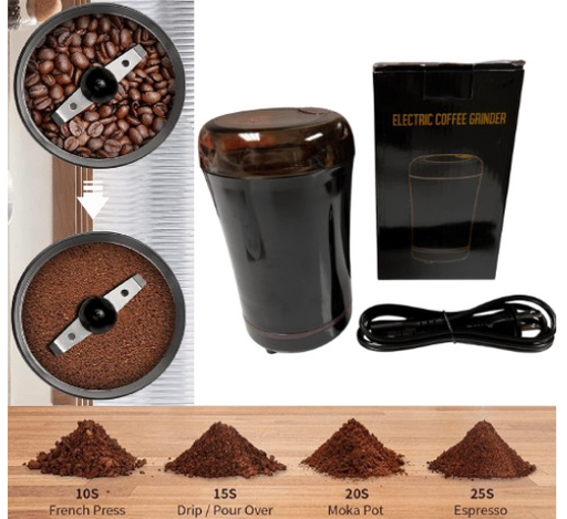[32284] ELECTRIC COFFEE GRINDER