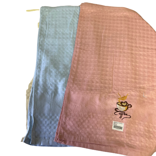 [31945] 12PCS TEA TOWEL-SIZE: 40*60CM 