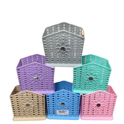 [SWEL 132] PLASTIC PEN & CUTLERY HOLDER NEXA 