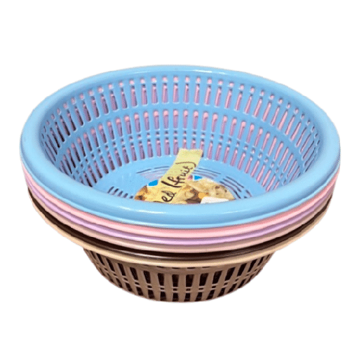 [SWEL 163] BOSTON FRUIT BASKET MEDIUM-SIZE: 25*25*11CM