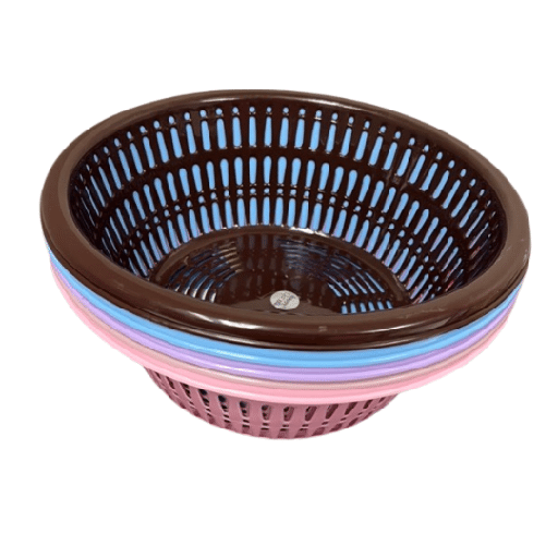 [SWEL 114] BOSTON FRUIT BASKET JUMBO-IZE: 33*33*30CM