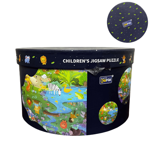 [80802] 150 PCS CHILDREN'S JIGSAW PUZZLE