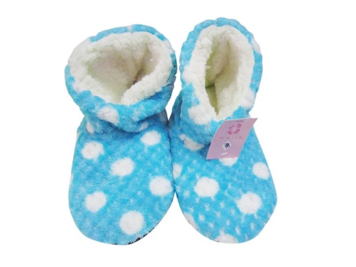 [122115] WOMEN INDOOR SHOES 26CM-CASE QUANTITY: 120 SIZE: 10"