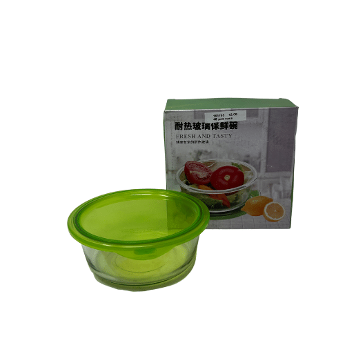 [161763] GLASS BOWL-SIZE: 6*3"