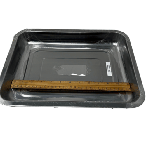 [169903] 14" X 11" SQUARE TRAY
