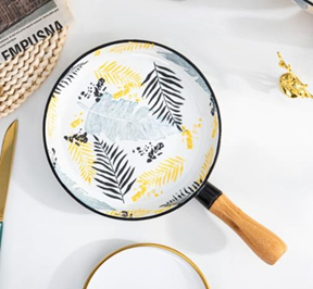 [152048] CERAMIC PLATE-SIZE: 12*8"