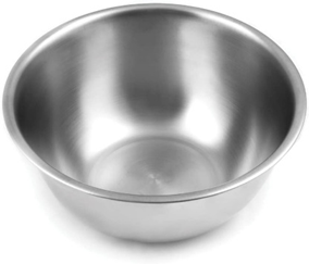 [169879] STAINLESS STEEL BOWL-SIZE: 7"
