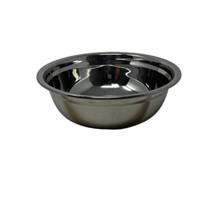 [169876] STAINLESS STEEL BOWL-SIZE: 9"