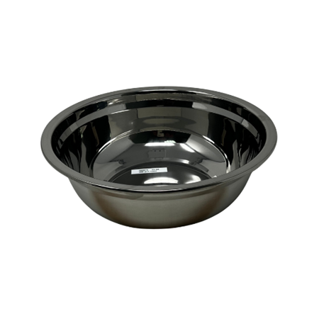 [169875] STAINLESS STEEL BOWL-SIZE: 10" 